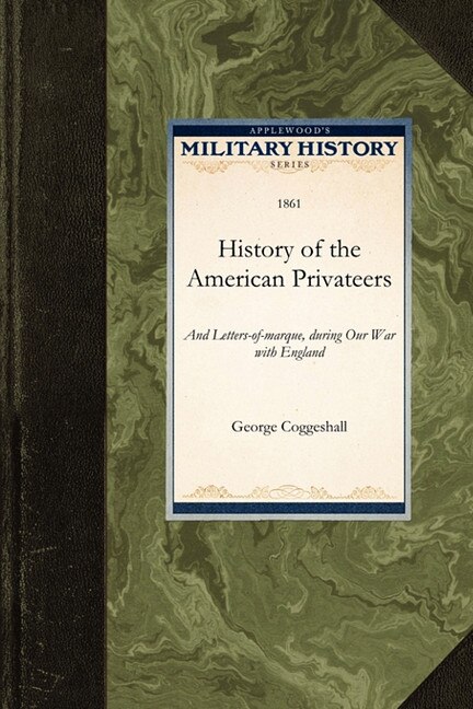 Couverture_History Of The American Privateers