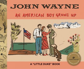 Front cover_An American Boy Grows Up