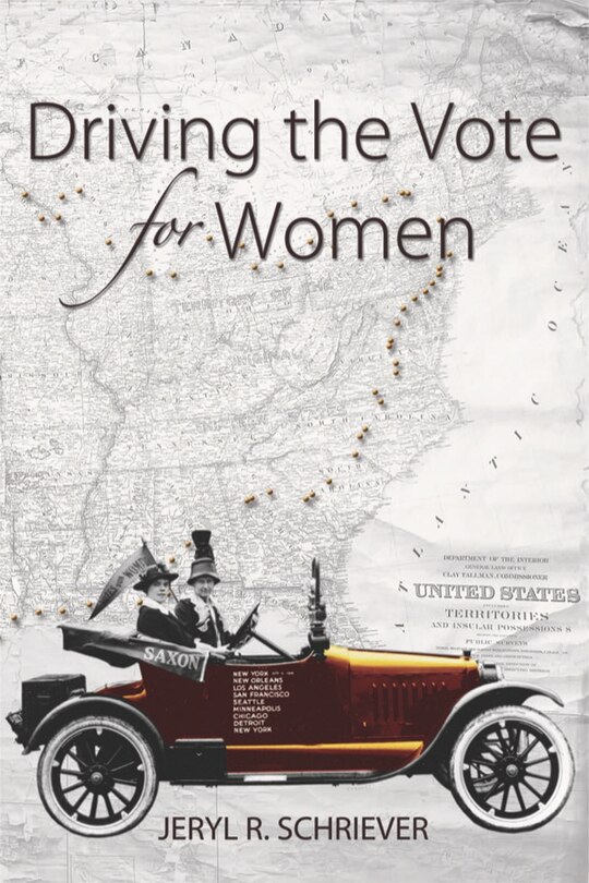 Front cover_Driving the Vote for Women