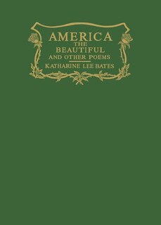 Couverture_America the Beautiful and Other Poems
