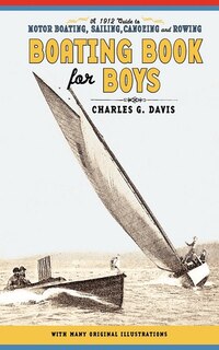 Couverture_Boating Book for Boys