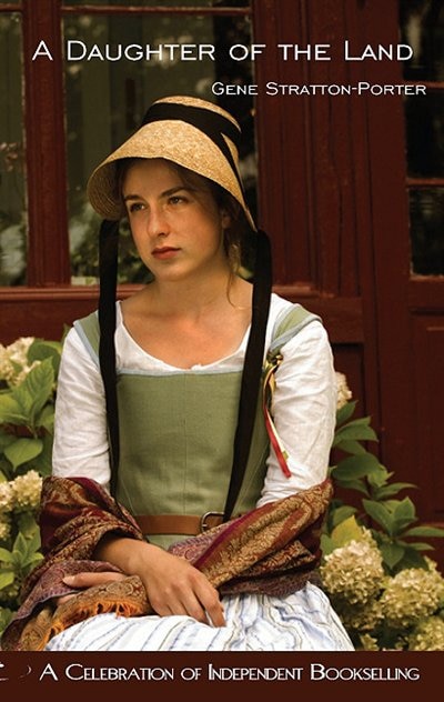 Couverture_Daughter Of The Land