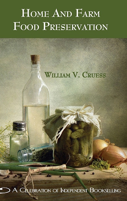Front cover_Home And Farm Food Preservation (ns)