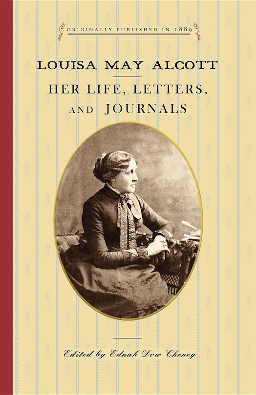 Couverture_Louisa May Alcott