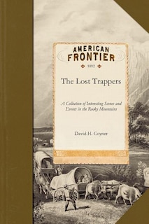 Front cover_The Lost Trappers