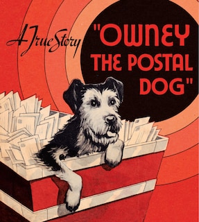 Couverture_Owney the Postal Dog