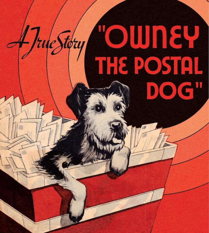 Couverture_Owney the Postal Dog