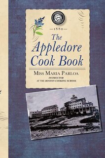 Couverture_Appledore Cook Book