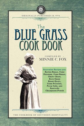 Blue Grass Cook Book