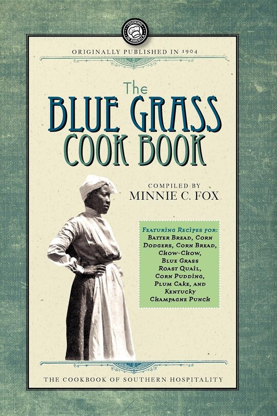 Couverture_Blue Grass Cook Book