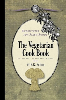 Couverture_Substitutes For Flesh Foods