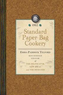 Couverture_Standard Paper-bag Cookery