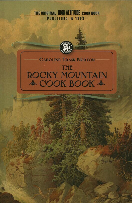 Front cover_Rocky Mountain Cook Book