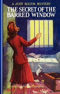 Couverture_Secret Of The Barred Window #16