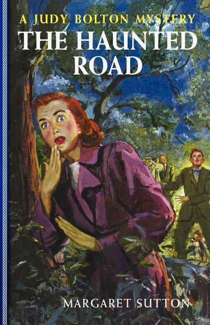 Couverture_The Haunted Road