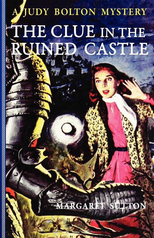 Couverture_Clue in the Ruined Castle