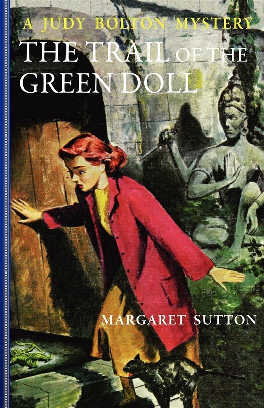 Front cover_Trail of the Green Doll #27