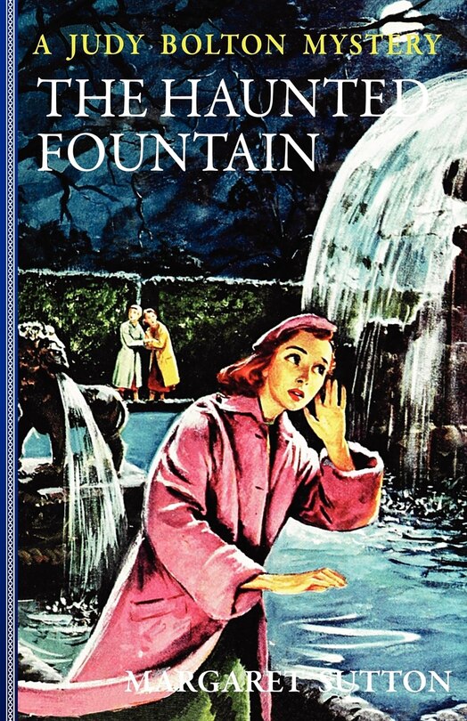 Couverture_The Haunted Fountain