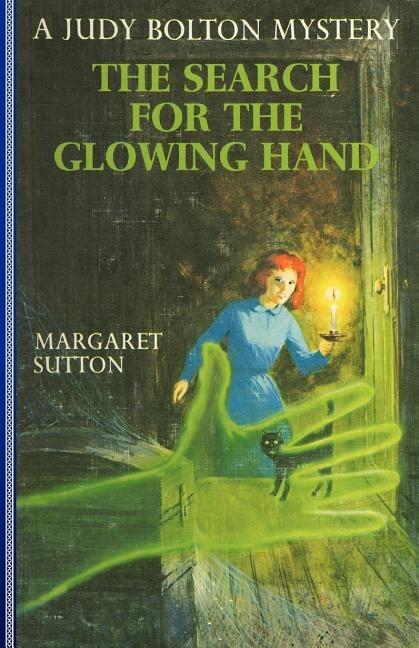 Front cover_Search For The Glowing Hand #37