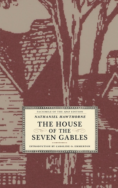 Couverture_The House Of The Seven Gables