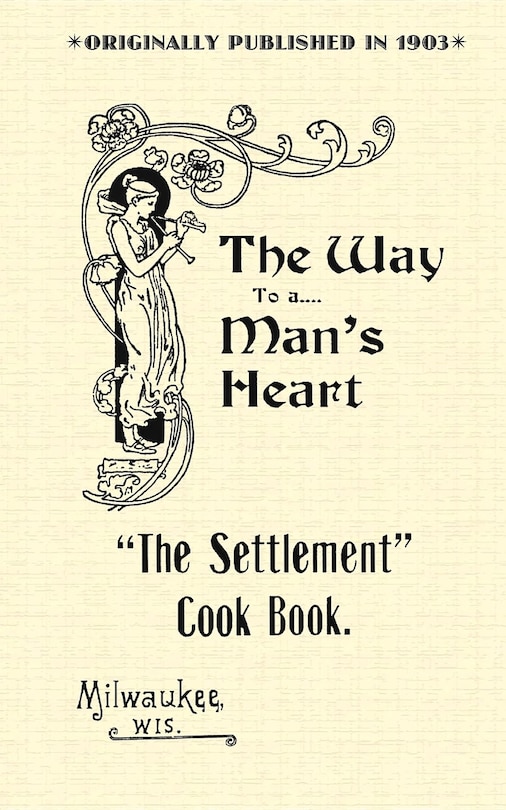 Couverture_Settlement Cook Book