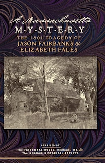 Front cover_Massachusetts Mystery