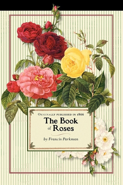 Couverture_Book Of Roses (trade)