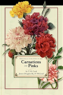 Front cover_Carnations And Pinks