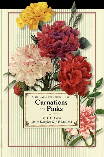 Front cover_Carnations And Pinks