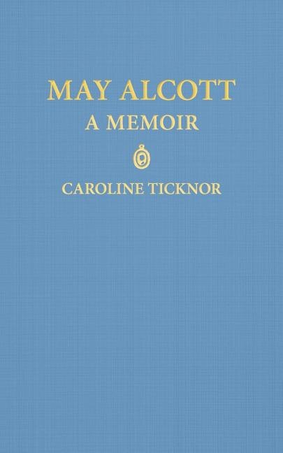 Front cover_May Alcott