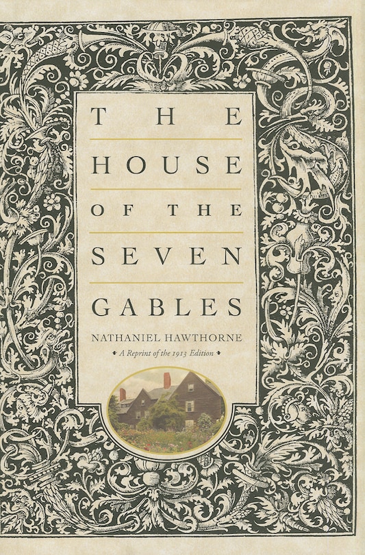 Front cover_The House Of The Seven Gables