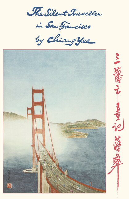 Front cover_The Silent Traveller in San Francisco