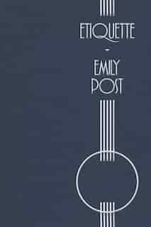 Etiquette de Emily Post