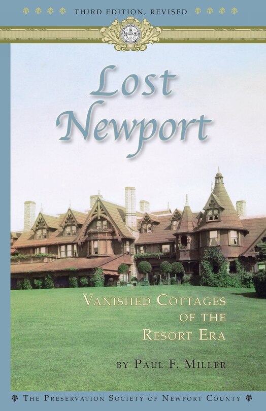 Front cover_Lost Newport