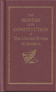 Front cover_The Signers of the Constitution