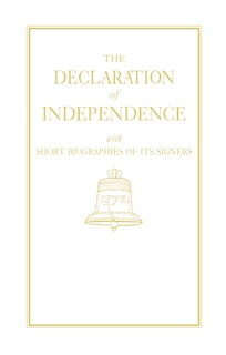 Couverture_Declaration Of Independence
