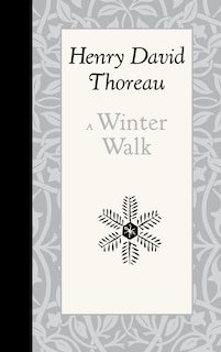 Front cover_A Winter Walk