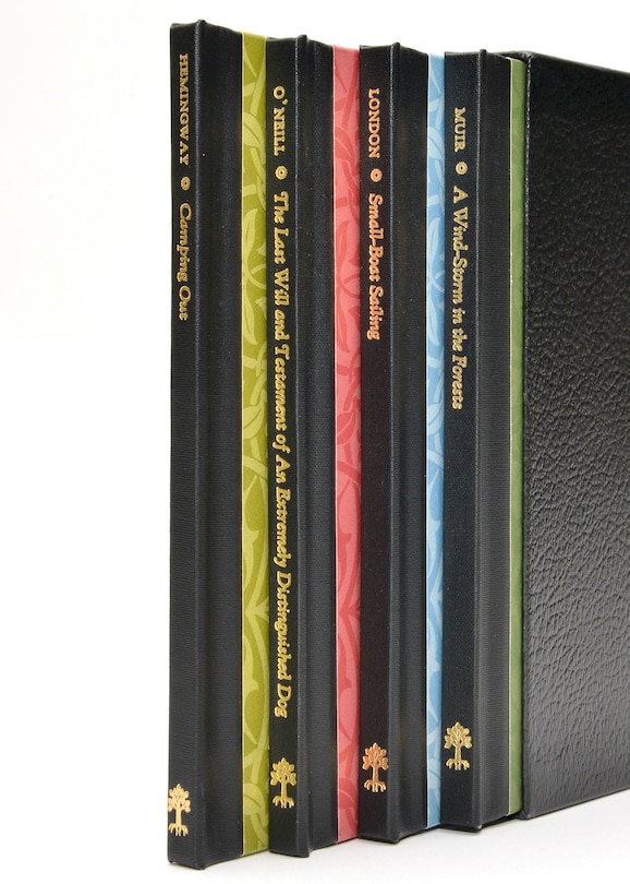 Front cover_American Roots Boxed Set #1