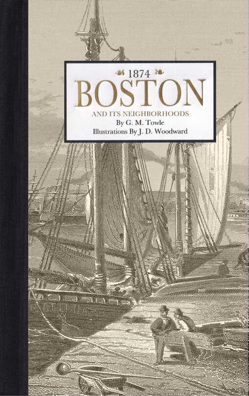 Couverture_Boston, and its Neighborhoods