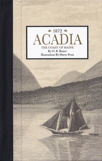 Couverture_Acadia, The Coast Of Maine