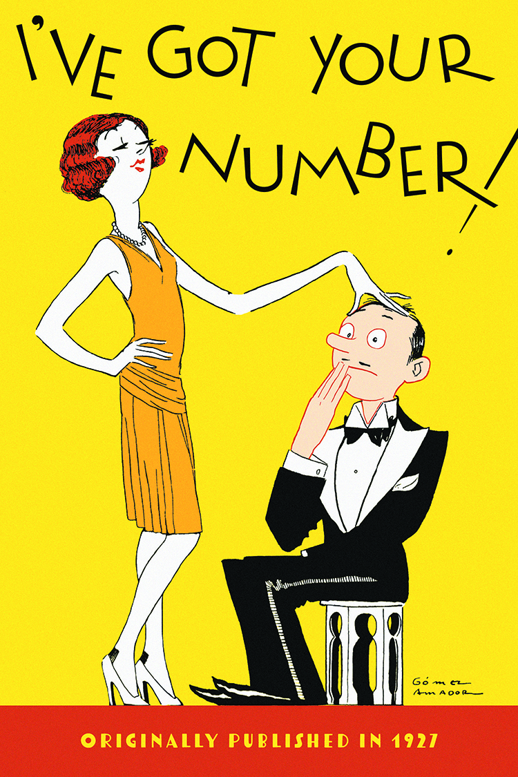 Couverture_I've Got Your Number!
