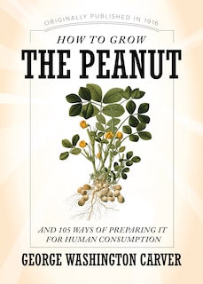 Front cover_How To Grow The Peanut