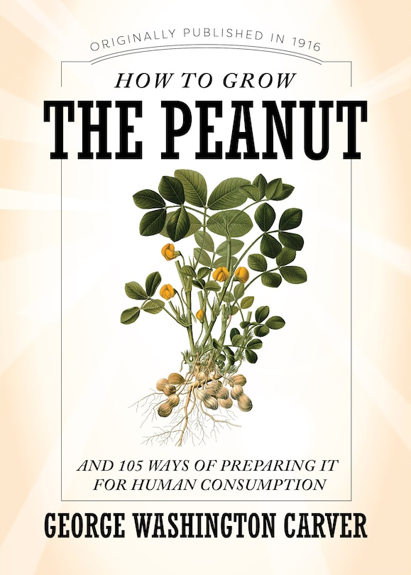 Front cover_How To Grow The Peanut