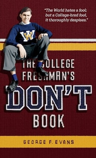 Front cover_The College Freshman's Don't Book