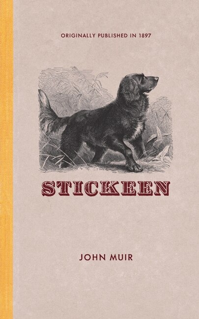 Front cover_Stickeen