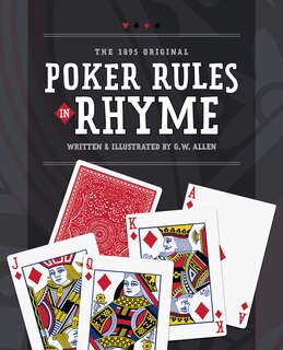 Front cover_Poker Rules In Rhyme