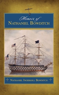 Couverture_Memoir Of Nathaniel Bowditch (trade)