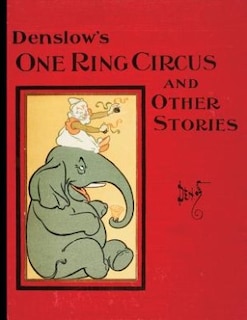 Couverture_Denslow's One Ring Circus