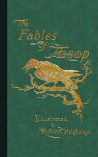 Front cover_Fables of Aesop