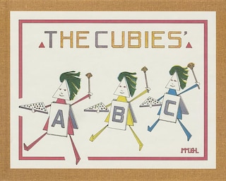 Couverture_The Cubies' Abc